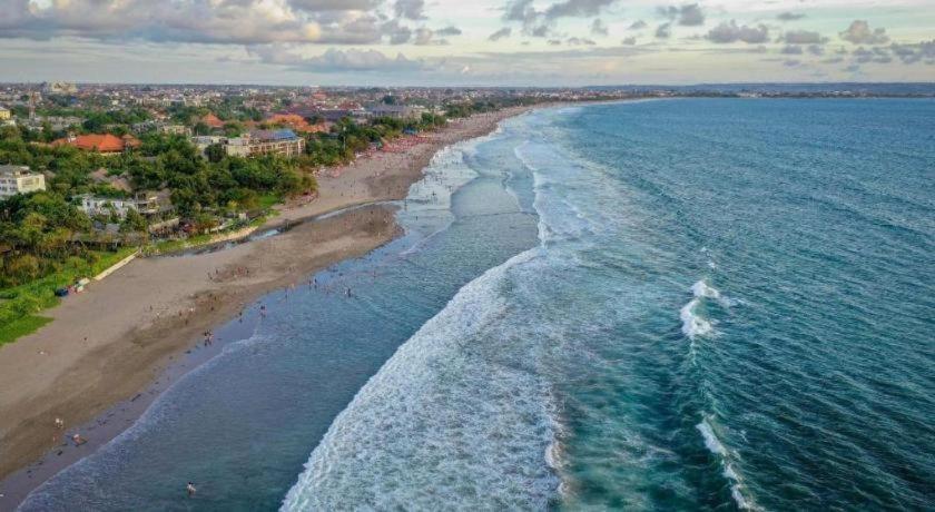 The Aroma'S Of Bali Hotel & Residence Legian Esterno foto