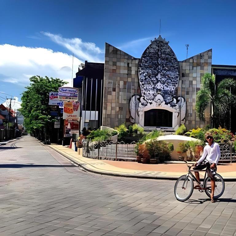 The Aroma'S Of Bali Hotel & Residence Legian Esterno foto